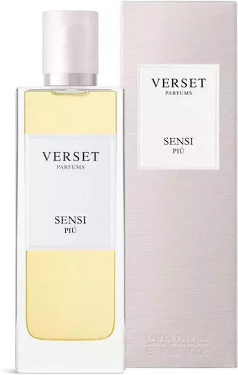 Verset Parfums Sensi Piu Eau de Parfum 50ml