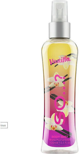 So...? Spray De Corp Vanilla Milkshake 100ml