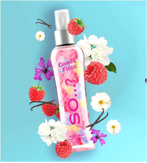 So...? Spray De Corp Vanilla Milkshake 100ml