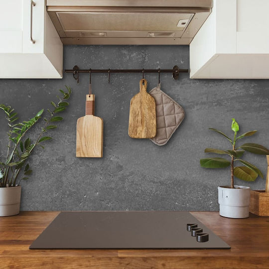 Декоративно Стикер Стена Brushed Wall Защитен Гръб 1бр 240x60бр Ango