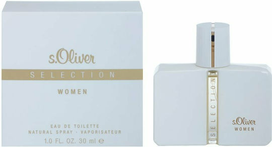 s.Oliver Selection Women Eau de Toilette 30ml