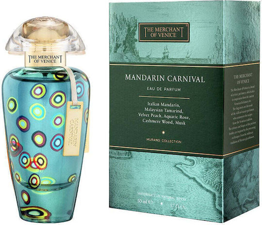Mandarin Carnival Парфюмна вода 50мл