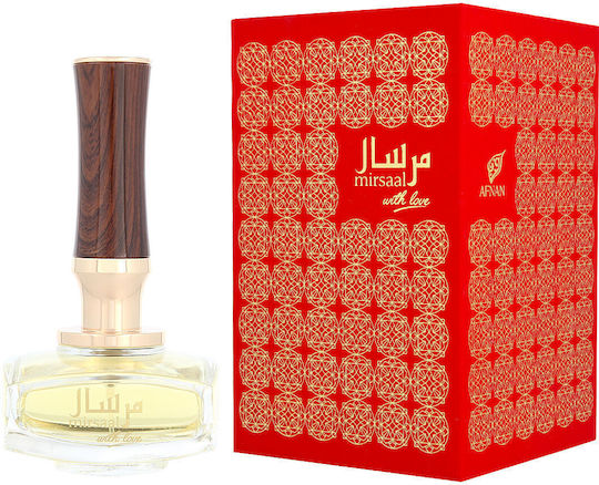 Afnan Mirsaal With Love Eau de Parfum 90ml