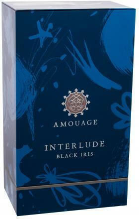Amouage Interlude Black Iris Парфюмна вода 100мл