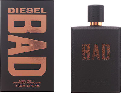 Diesel Bad Тоалетна вода 125мл