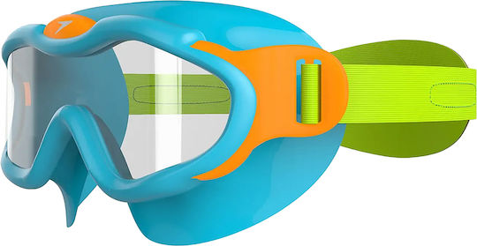Speedo Μάσκα Θαλάσσης Μπλε