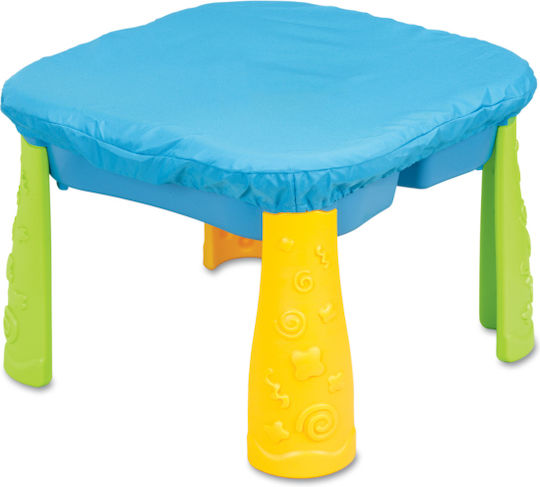 Grow 'n Up Table 53x53x72cm. for 1.5+ Years Years Beige