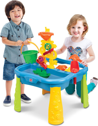 Grow 'n Up Table 53x53x72cm. for 1.5+ Years Years Beige