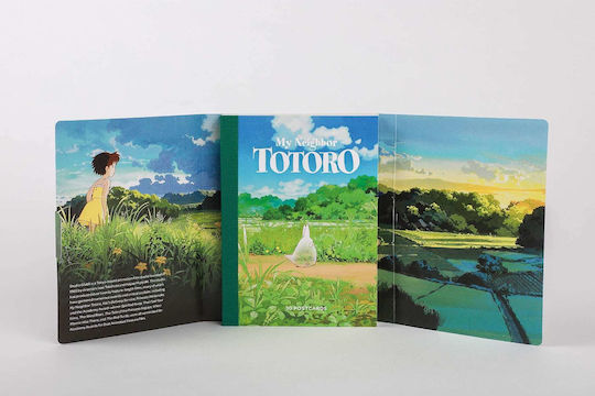 My Neighbor Totoro, 30 Postcards