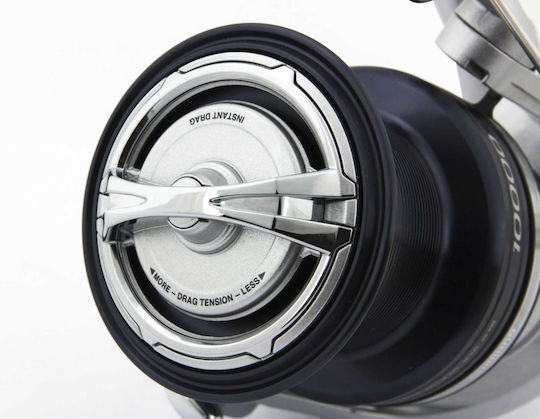 Shimano Aerlex XSB 10000 Μηχανισμός Ψαρέματος για Surf Casting