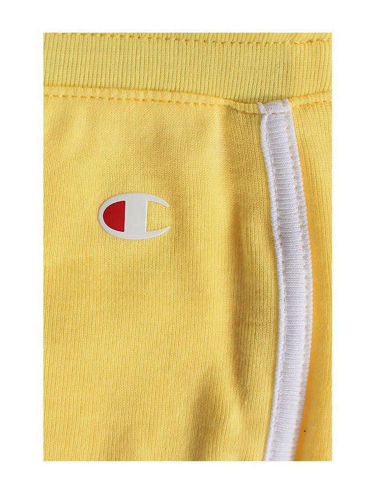 Damen-Shorts - Bermudas Gelbe
