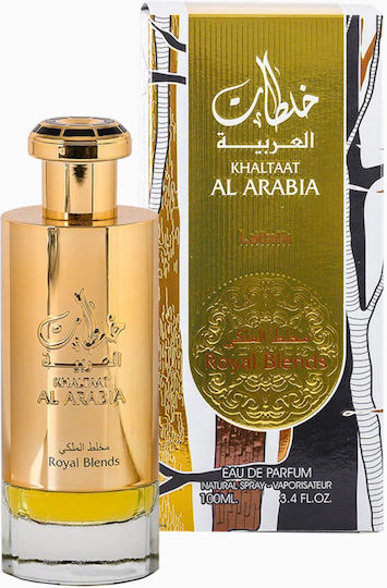 Lattafa Khaltaat Al Arabia Royal Blends Eau de Parfum 100ml