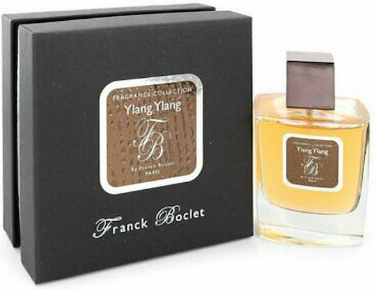 Franck Boclet Ylang Ylang Eau de Parfum 100ml