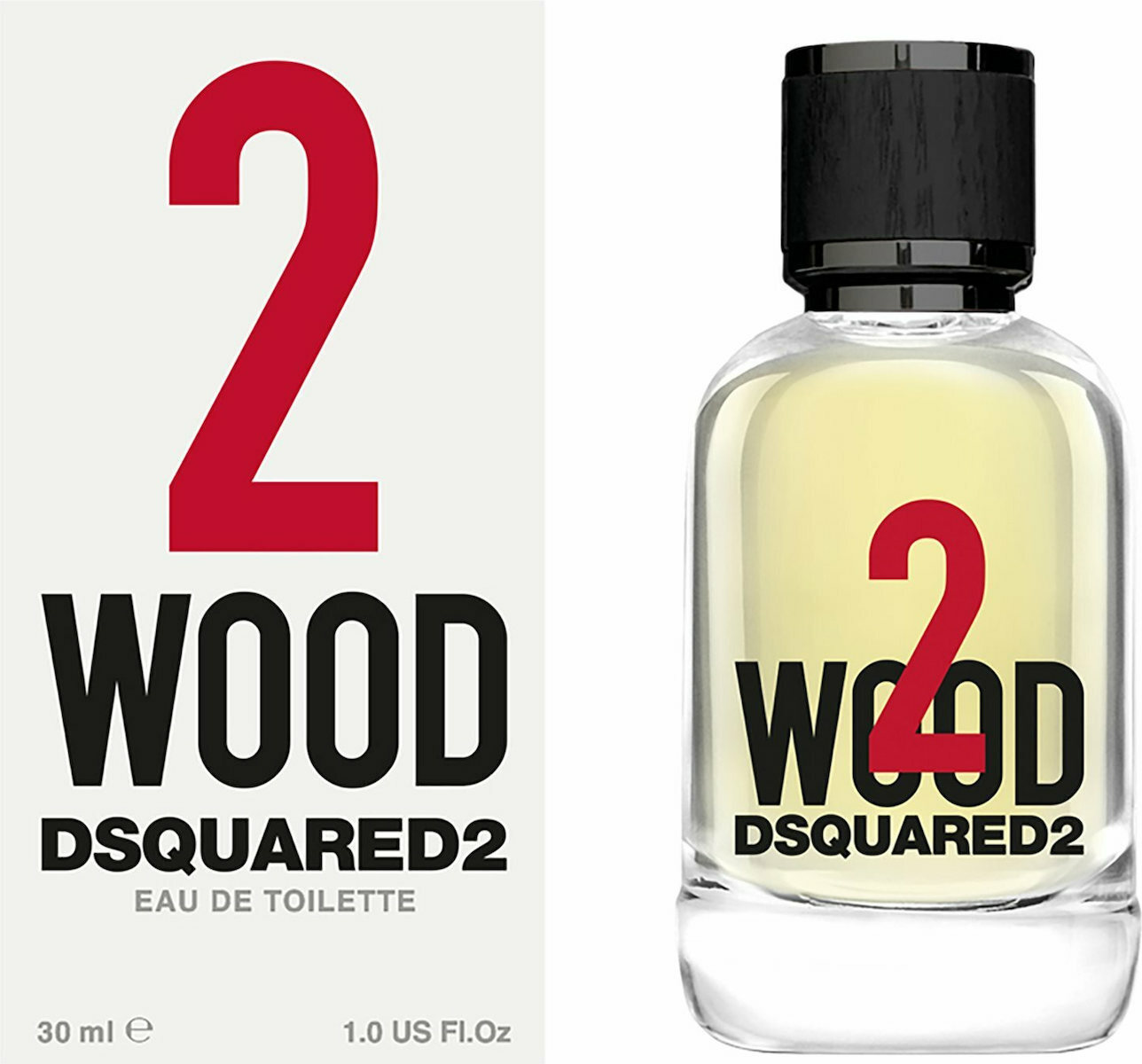 Dsquared2 Two Wood Eau de Toilette 30ml