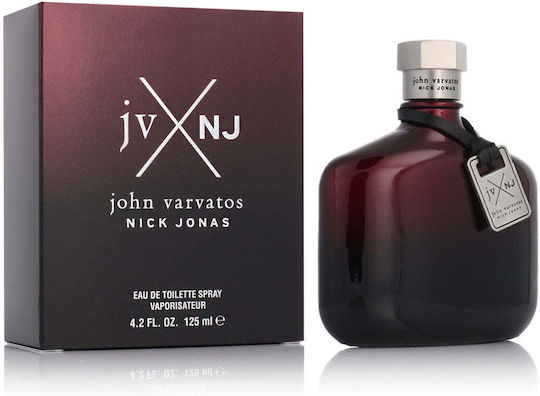 John Varvatos NJ Crimson Eau de Toilette 125ml