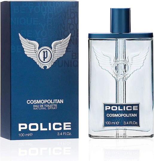 Police Cosmopolitan Eau de Toilette 100ml