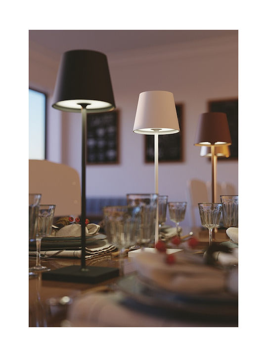 Fan Europe Drink Επιτραπέζιo Φωτιστικό LED 2.2W 36x11x11cm Fan Europe Drink Επιτραπέζιo Φωτιστικό LED 2.2W 36x11x11cm