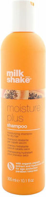 Milk Shake Moisture Plus Shampoos Feuchtigkeit für Trockenes Haar 1x300ml