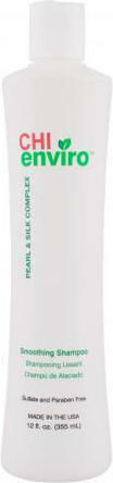 CHI Enviro American Smoothing Treatment Shampoos Reconstruction/Nourishment & Hydration for All Hair Types 355ml