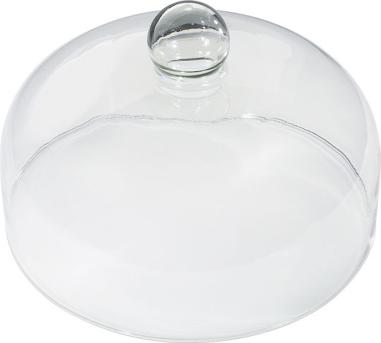Zassenhaus Cheese Dish Wooden Transparent