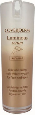 Coverderm Luminous Supreme Serum 20ml