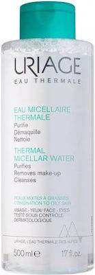 Uriage Cleansing Micellar Water for Oily/Combination Skin 500ml