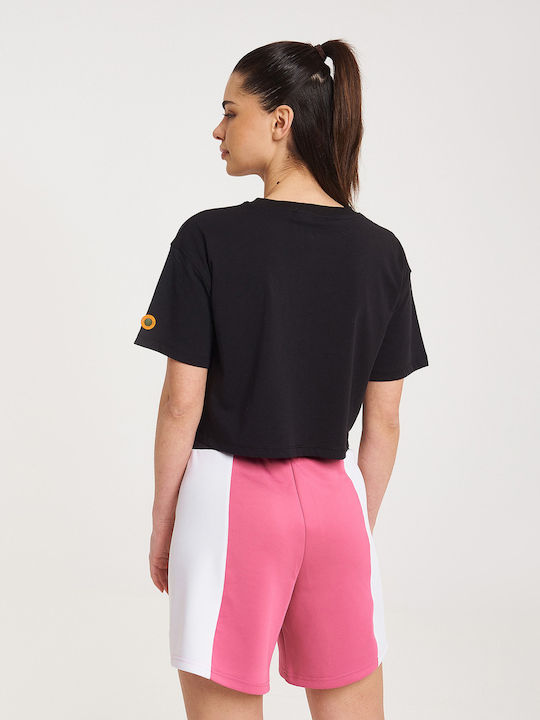 Hanae Women's Sporty Shorts Pink