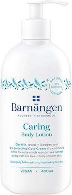 Barnangen Caring Body Lotion Moisturizing Lotion 400ml