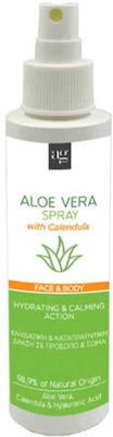 Ag Pharm Calendula Ενυδατική Lotion Σώματος με Aloe Vera 150ml