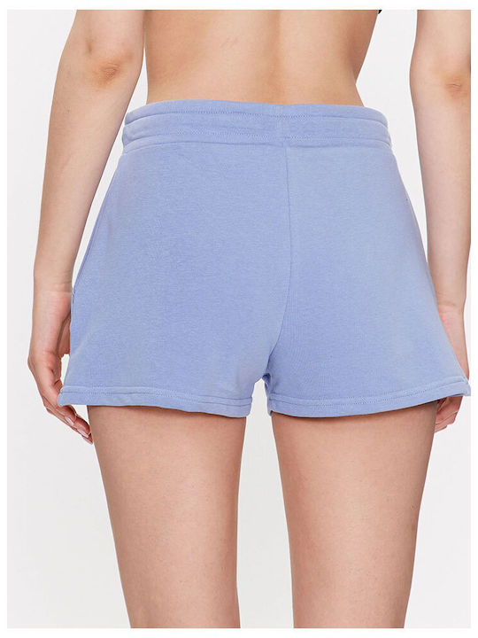 4F Women's Sporty Shorts Blue