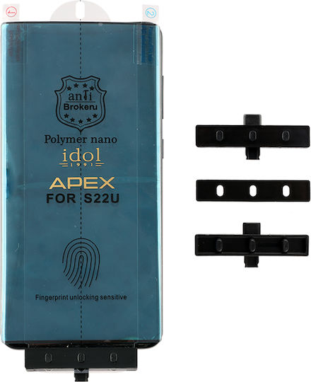 Idol 1991 APEX POLYMER NANOTECH Screen Protector (Galaxy S23 Ultra)
