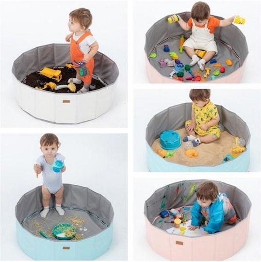Wellgro Sandbox made of Fabric Blue