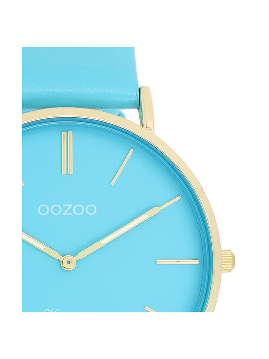 Oozoo Watch Battery