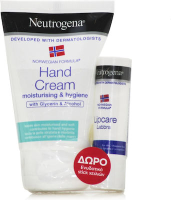 Neutrogena Promo Hand Moisturising & Hygiene Σετ Περιποίησης