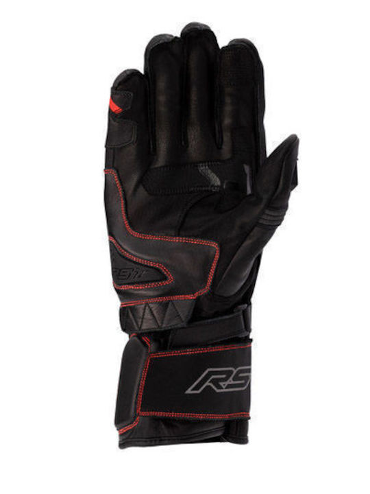 RST S1 Leather Red