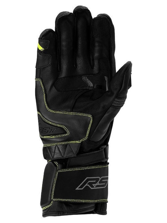 RST S1 NEON Leather Yellow