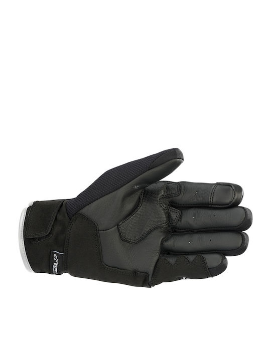 Alpinestars S-max Winter Men's Gloves Black/White