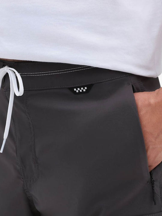 Voyage Essentials Ανδρικό Μαγιό Σορτς Μαύρο