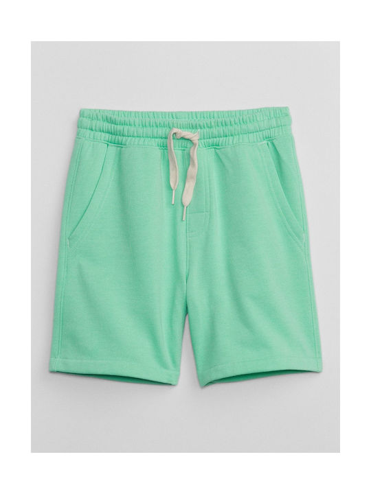 GAP Kids Athletic Shorts/Bermuda Turquoise