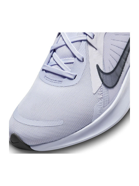 Quest 5 Sport Shoes Running Oxygen Purple / Gridiron / Electric Algae