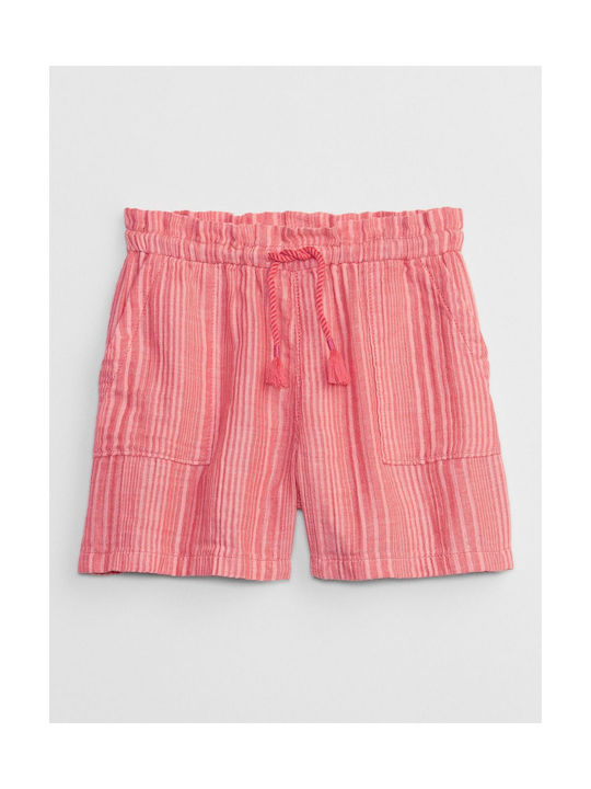 GAP Kinder Shorts/Bermudas Stoff Rosa