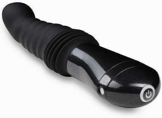 Temptasia Lazarus Вибратор G-Spot 25.4см Черен