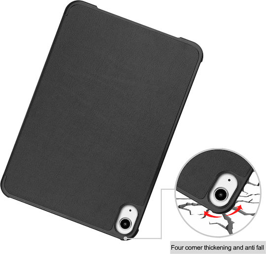 Techsuit FoldPro Flip Cover Reη (iPad mini 2021 / mini 2024) KF238178