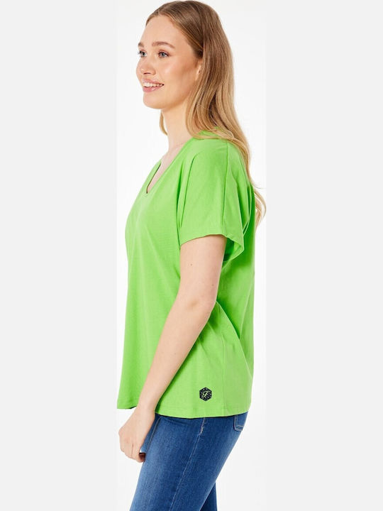Women's T-shirt Green