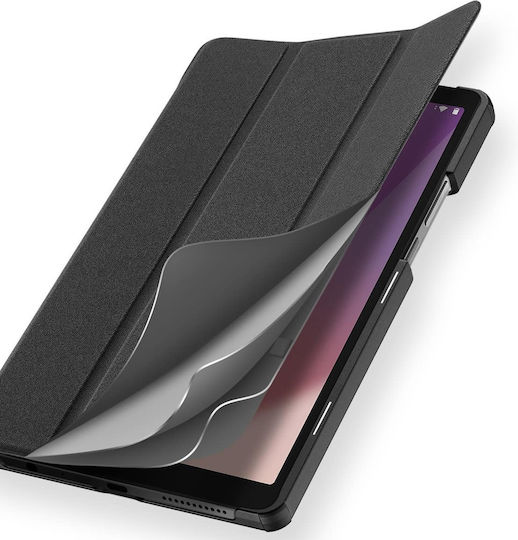 Dux Ducis Domo Флип капак Черен (Lenovo Tab M9 9)