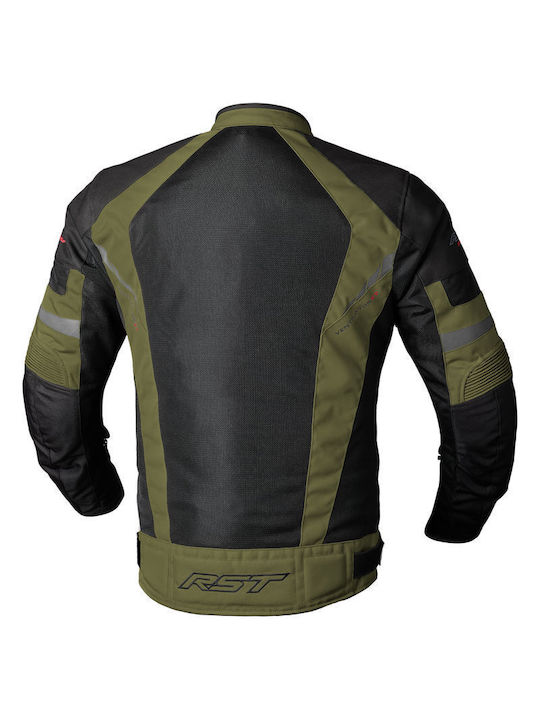 RST Vent-XT CE Men's Riding Jacket Green