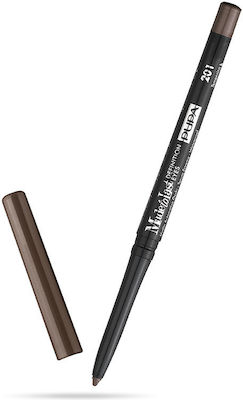 Pupa Made To Last Definition Eyes Eye Pencil 201 Bon Ton Brown