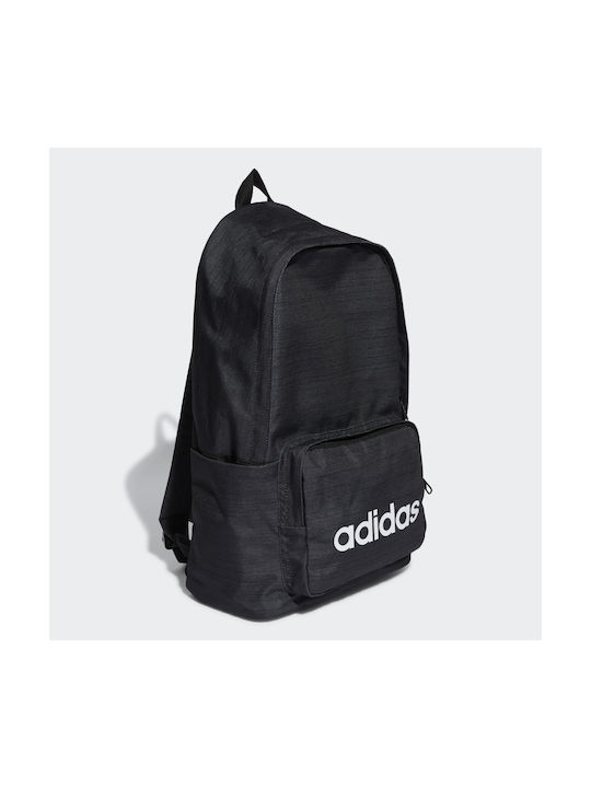 Adidas Classic Attitude Stoff Rucksack Schwarz 25.75Es