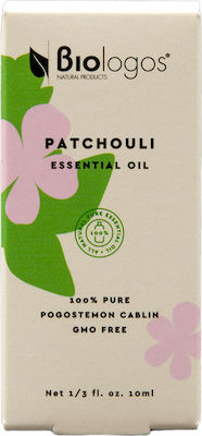 Βιολόγος Ulei Esențial Patchouli 10ml