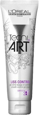 L'Oréal Professionnel Tecni Art Liss Control Anti-Frizz Hair Styling Cream 150ml